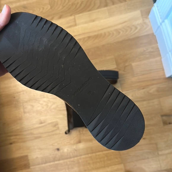 Vagabond Tara Boots Brown - Picture 4 of 4